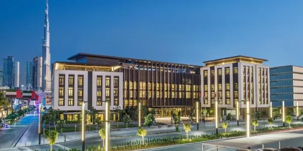 Сити Уолк Дубай (City Walk Dubai) № 7