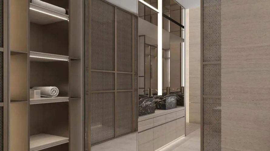 KETURAH RESERVE в Meydan Gated Community, ОАЭ №73 № 10