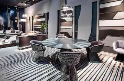 Квартира с 4 спальнями в BUGATTI RESIDENCES BY BINGHATTI, Бизнес-Бэй, Дубай, ОАЭ №3607