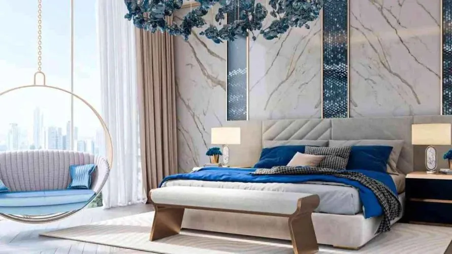 CANAL HEIGHTS 2 в Бизнес-Бэй, ОАЭ №98 № 1