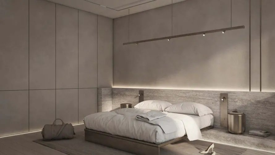 KETURAH RESERVE в Meydan Gated Community, ОАЭ №73 № 5