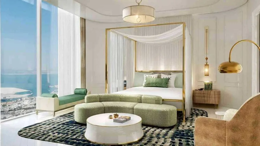 SAFA TWO в Аль-Сафа, ОАЭ №36 № 5