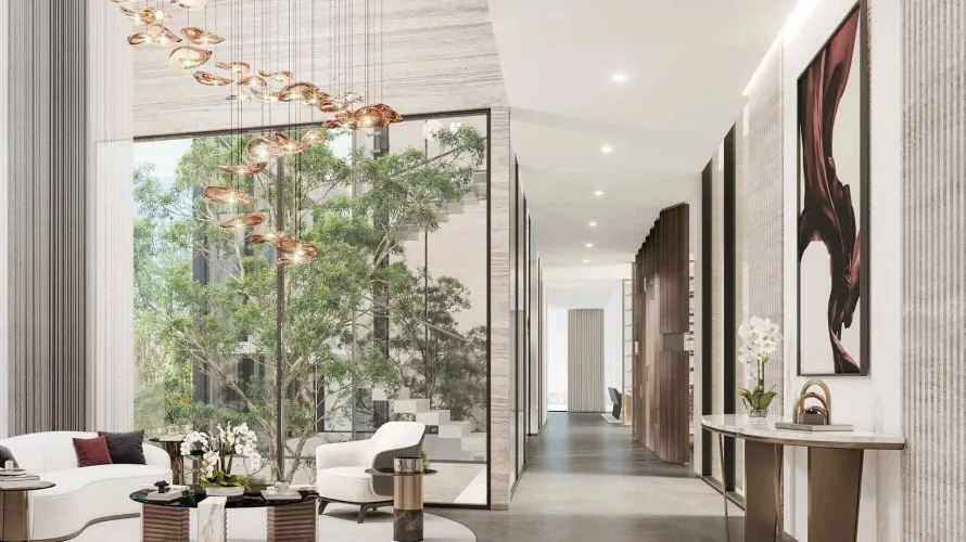 Вилла с 7 спальнями в UTOPIA, DAMAC Hills (Akoya by DAMAC), Дубай, ОАЭ №2485 № 5