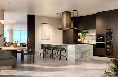 Квартира с 4 спальнями в SIX SENSES RESIDENCES, Дубай Марина, Дубай, ОАЭ №2661