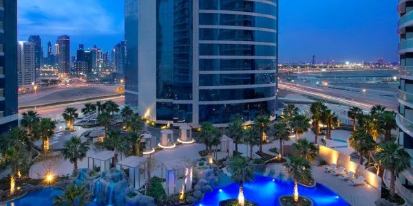 Бизнес Бей (Business Bay) № 4