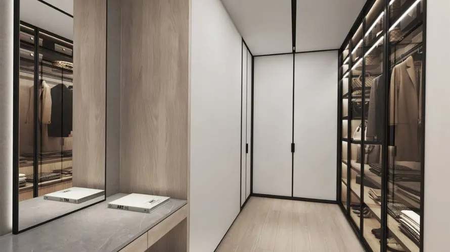 Квартира с 4 спальнями в Anantara Sharjah Residences, Al Heerah, Шарджа, ОАЭ №2686 № 6