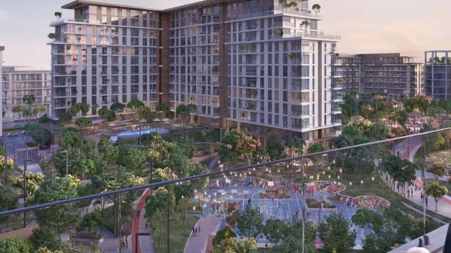 Квартира с 4 спальнями в  City Walk, Дубай, ОАЭ №1484 № 1