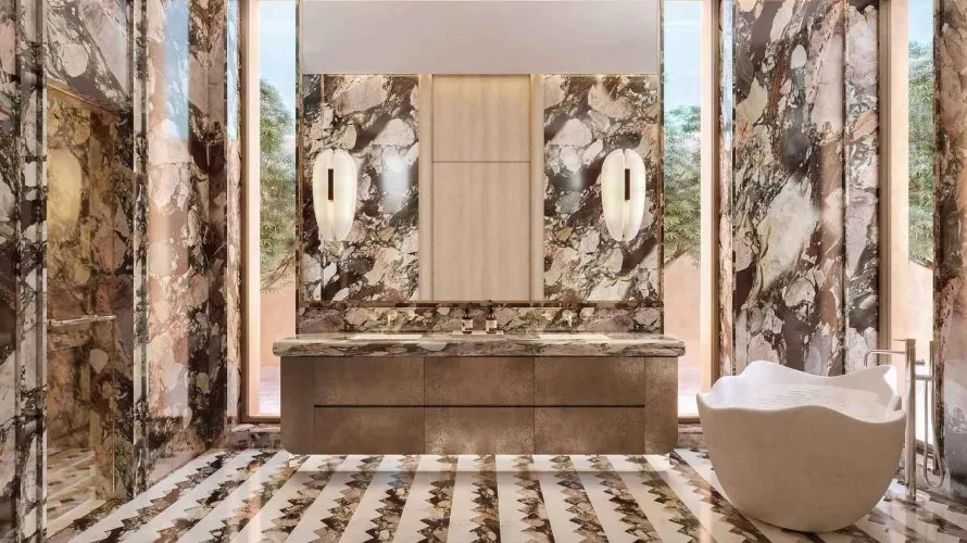 Квартира с 6 спальнями в Asora Bay, Джумейра, Дубай, ОАЭ №2890 № 6