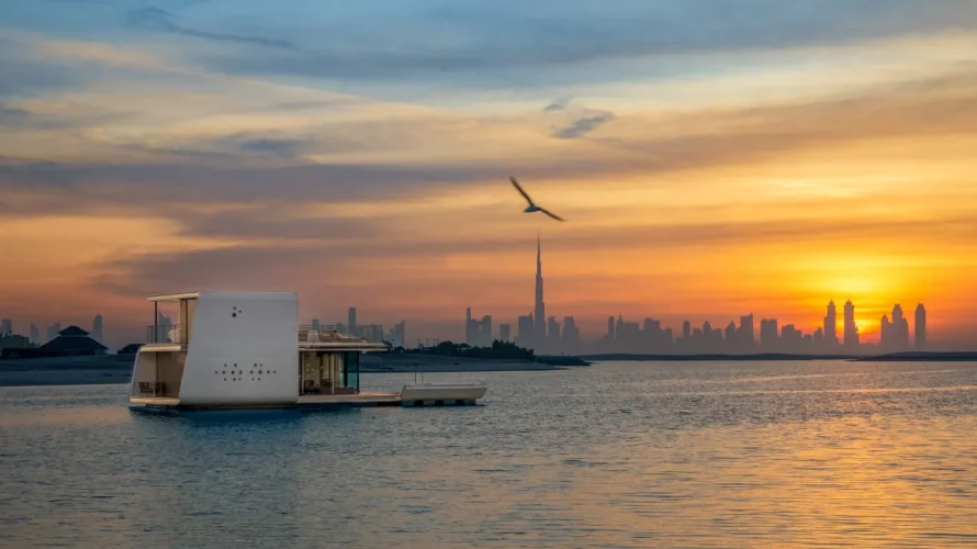 Вилла с 2 спальнями в  Дубай, ОАЭ №2008 № 4