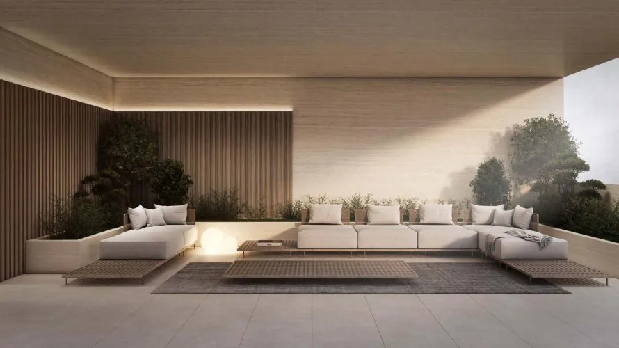 KETURAH RESERVE в Meydan Gated Community, ОАЭ №73 № 1