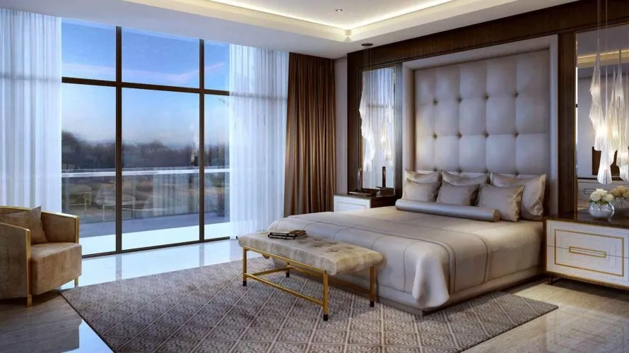 Вилла с 8 спальнями в BEL AIR PHASE 2, DAMAC Hills (Akoya by DAMAC), Дубай, ОАЭ №2505 № 3