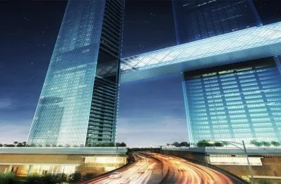 Квартира 204м² в  Дубай, ОАЭ №1651