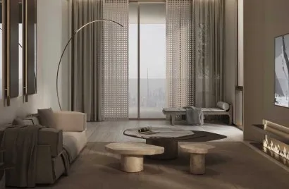 Квартира с 4 спальнями в KETURAH RESERVE APARTMENTS, Meydan Gated Community, Дубай, ОАЭ №2513