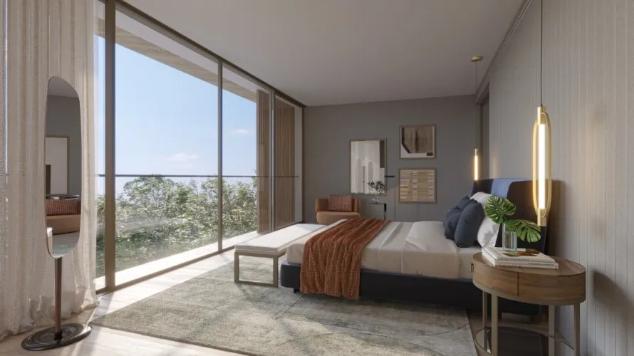 Вилла с 4 спальнями в  Nad Al Sheba Gardens, Nadd Al Sheba, Дубай, ОАЭ №1452 № 3