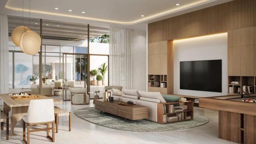 Квартира с 4 спальнями в District One Naya Residences, Meydan, Дубай, ОАЭ №3033 № 8