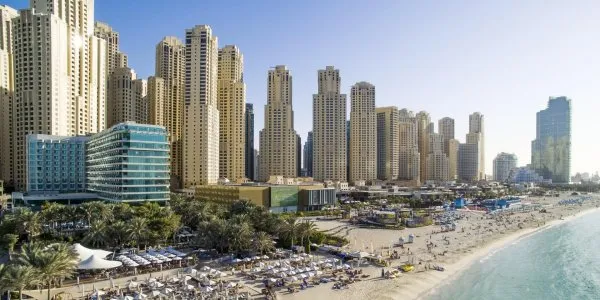 Джумейра Бич Резиденс (Jumeirah Beach Residence)
