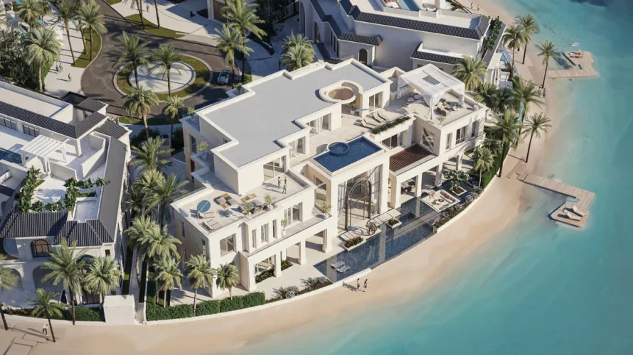 Вилла с 6 спальнями в  Dubai Lifestyle City, Дубай, ОАЭ №1723 № 2