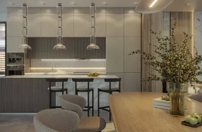 Таунхаус с 5 спальнями в KETURAH RESERVE, Meydan Gated Community, Дубай, ОАЭ №2501