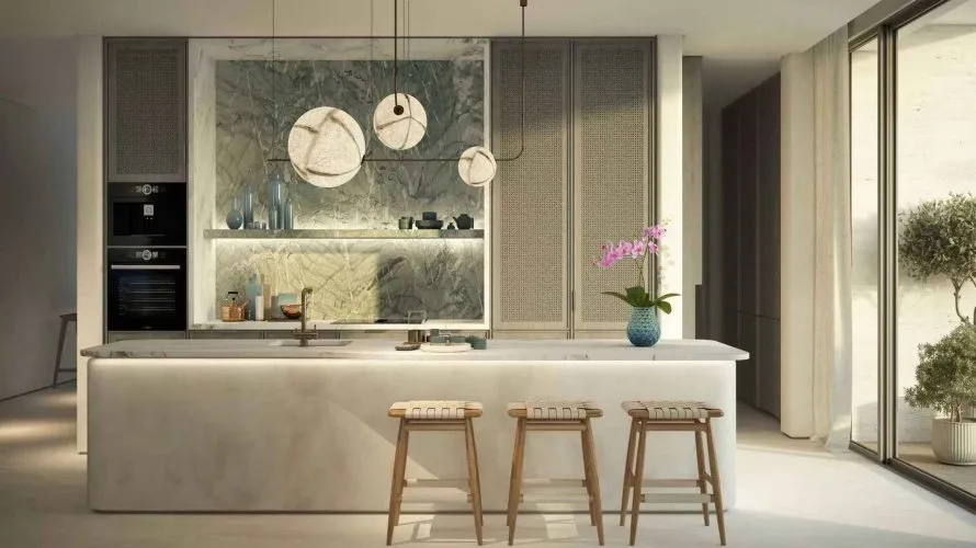 Таунхаус с 5 спальнями в Bay Villas, Дубай, ОАЭ №2564 № 5