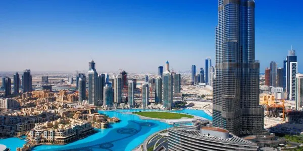 Даунтаун Дубай № 15