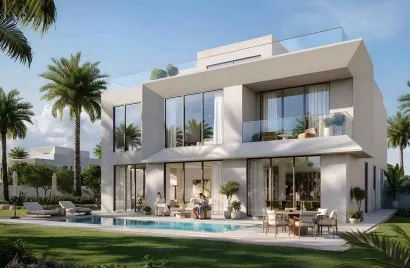 Palace Villas Ostra в Дубай, ОАЭ №207