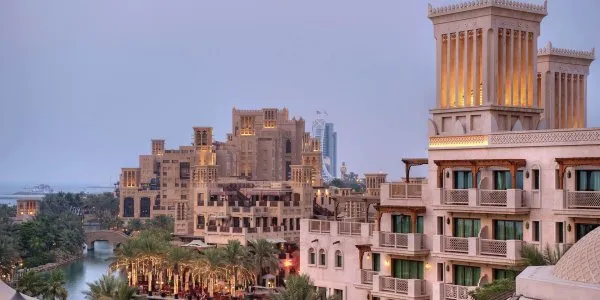 Джумейра (Jumeirah) № 3