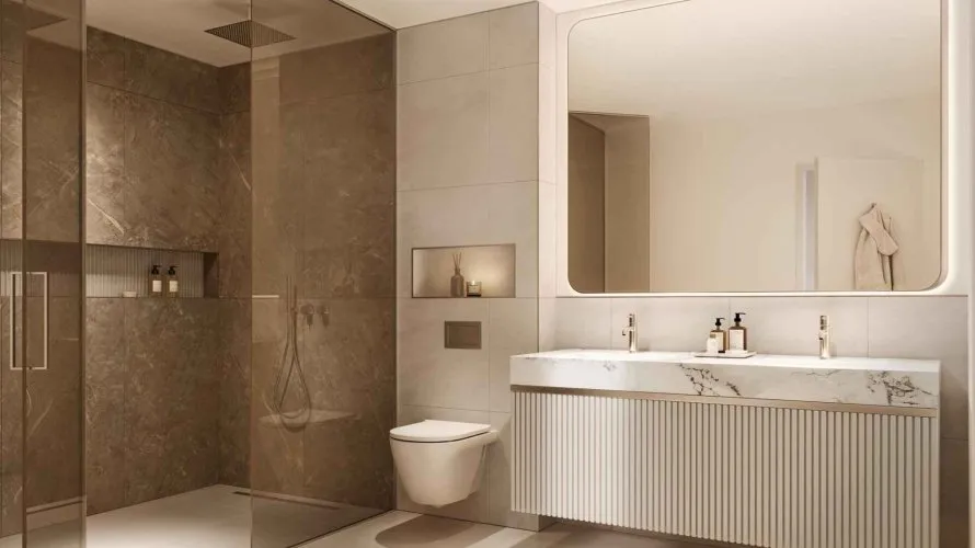 Квартира с 4 спальнями в The Edit at d3, Dubai Design District, Дубай, ОАЭ №3315