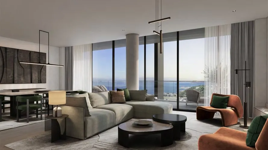 Квартира с 4 спальнями в Anantara Sharjah Residences, Al Heerah, Шарджа, ОАЭ №2686 № 3