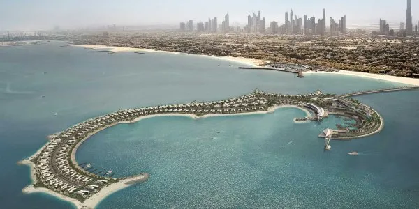 Джумейра (Jumeirah) № 10