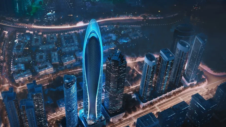 Квартира с 2 спальнями в  Дубай, ОАЭ №2009 № 6