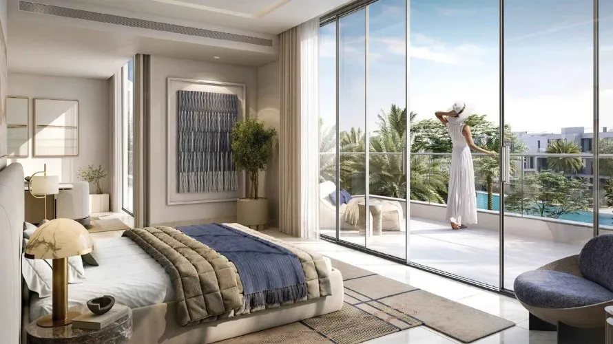 Вилла с 5 спальнями в The Oasis Address, Дубай, ОАЭ №2940 № 4