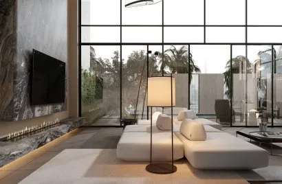 Таунхаус с 5 спальнями в KETURAH RESERVE, Meydan Gated Community, Дубай, ОАЭ №2503