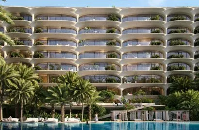 ELLINGTON BEACH HOUSE в Пальма Джумейра, ОАЭ №75