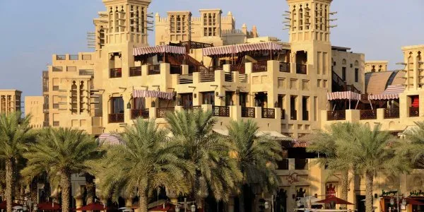 Мадинат Джумейра Ливинг (Madinat Jumeirah Living) № 5