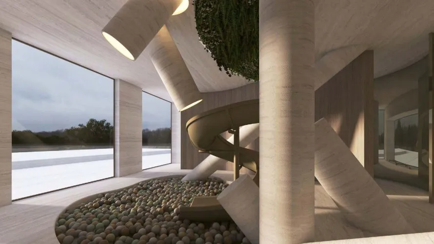 KETURAH RESERVE в Meydan Gated Community, ОАЭ №73 № 4