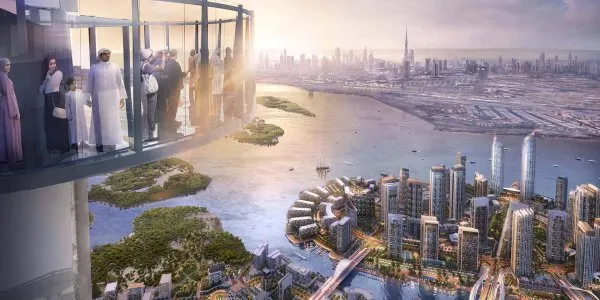 Dubai Creek Harbour № 11