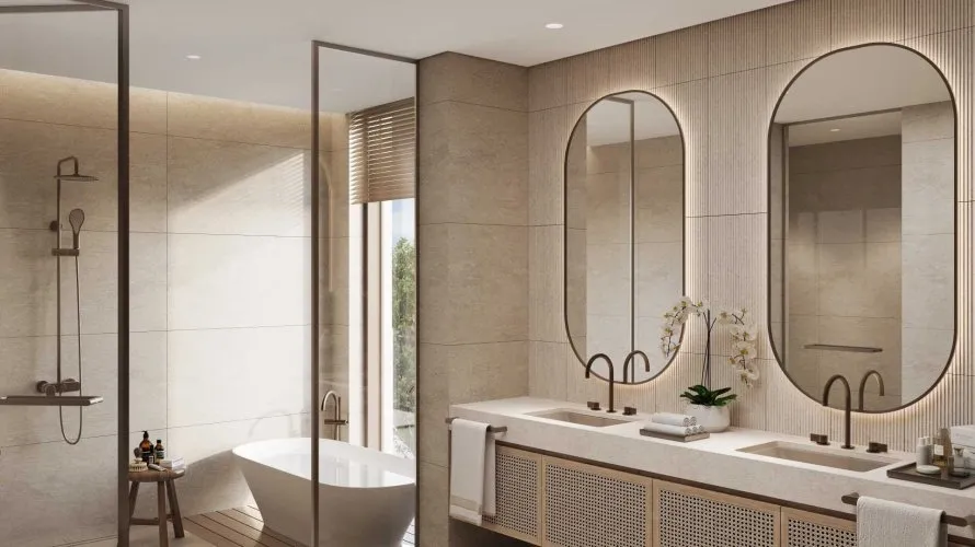 Вилла с 5 спальнями в THE ACRES, Dubai Land, Дубай, ОАЭ №2527 № 5