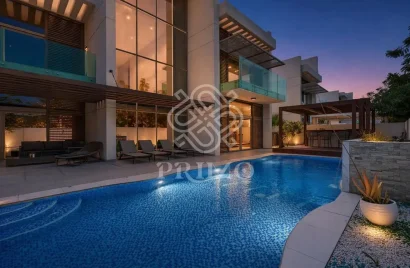 Вилла с 5 спальнями в Джумейра Вилладж Серкл, Дубай, ОАЭ №3903
