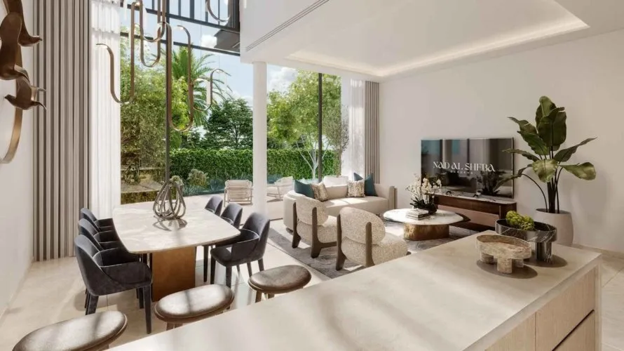 Вилла с 5 спальнями в Nad Al Sheba Gardens Phase 11, Nadd Al Sheba, Дубай, ОАЭ №3899 № 5