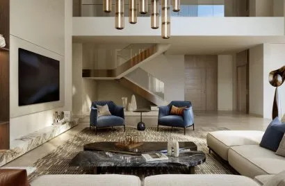 Квартира с 3 спальнями в City Walk Crestlane 5, City Walk, Дубай, ОАЭ №3898