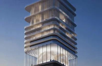 Inaura Hotels & Residences Downtown в Бурдж-Халифа, ОАЭ №3825