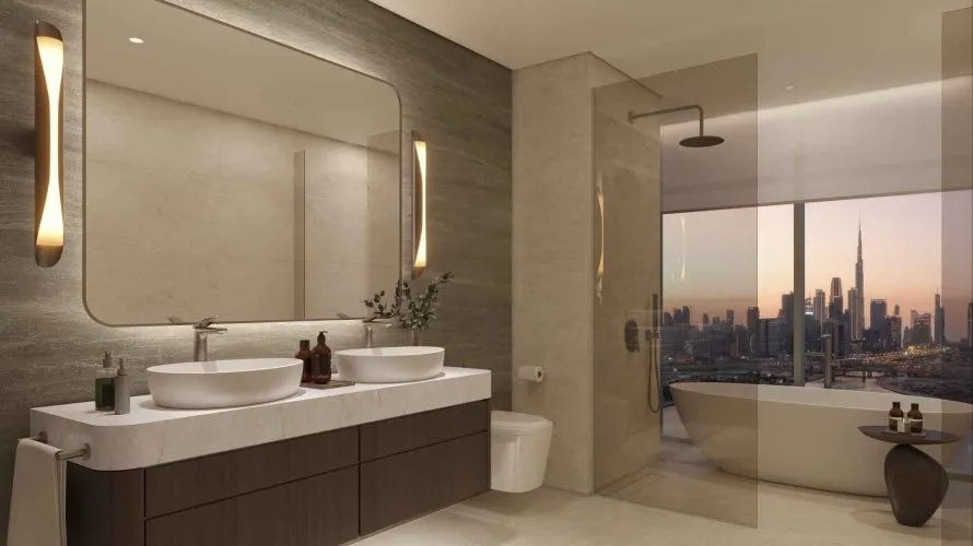 Пентхаус с 4 спальнями в Artistry Two Residences, Dubai Design District, Дубай, ОАЭ №3895 № 3