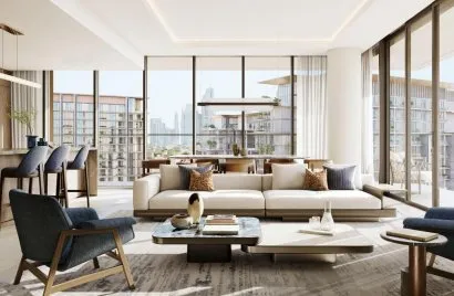 Квартира с 3 спальнями в City Walk Crestlane 4, City Walk, Дубай, ОАЭ №3897