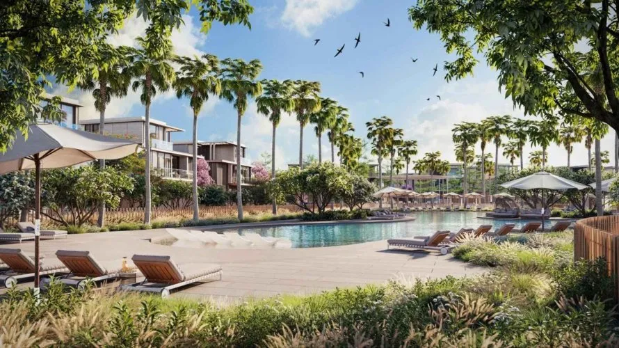 Вилла с 5 спальнями в Nad Al Sheba Gardens Phase 11, Nadd Al Sheba, Дубай, ОАЭ №3899 № 1