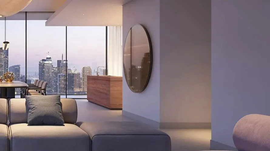 Квартира с 4 спальнями в Inaura Hotels & Residences Downtown, Бурдж-Халифа, Дубай, ОАЭ №3892 № 13