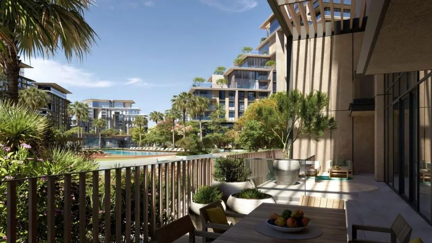 Квартира с 3 спальнями в City Walk Crestlane 4, City Walk, Дубай, ОАЭ №3897