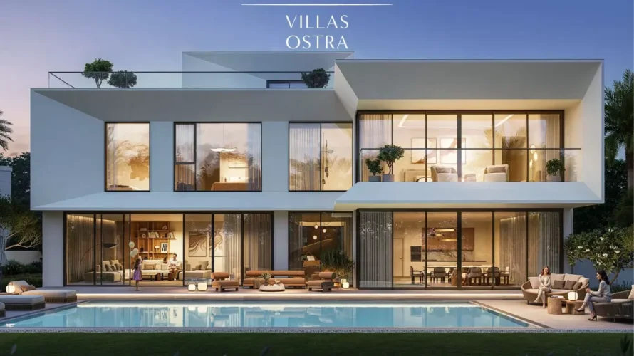 4 bedrooms villa for sale , Dubai, UAE No. 1760 № 3