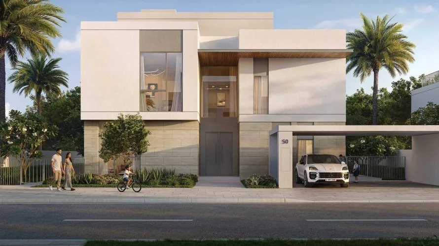 5 bedrooms villa for sale in Ovelle, The Valley, Dubai, UAE No. 3321 № 3