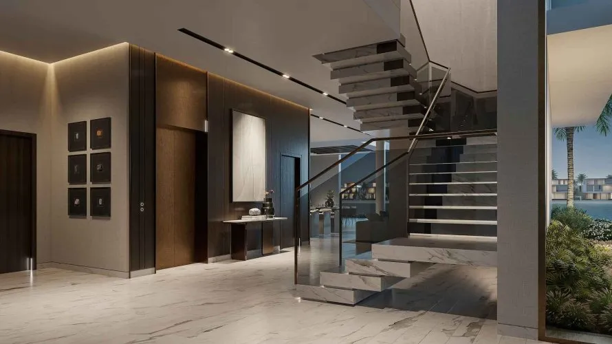 5 bedrooms villa for sale in PALM JEBEL ALI, Palm Jebel Ali, Dubai, UAE No. 2406