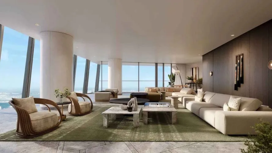 4 bedrooms apartment for sale in SIX SENSES RESIDENCES, Dubai Marina, Dubai, UAE No. 2663 № 3
